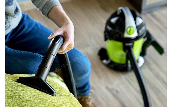 CECOTEC Conga Wet&Dry Easy - Suceur ameublement