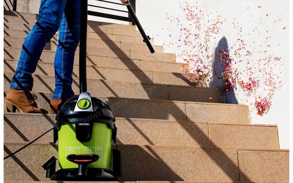 CECOTEC Conga Wet&Dry Easy - Fonction soufflerie