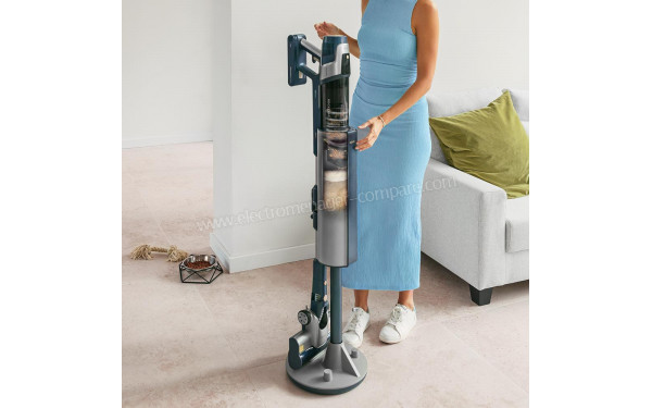 CECOTEC Conga Rockstar RZ90 AI AquaPet Flex Connected X-Treme - Mise en situation