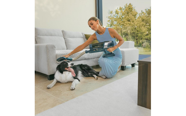 CECOTEC Conga Rockstar RZ90 AI AquaPet Flex Connected X-Treme - Mise en situation