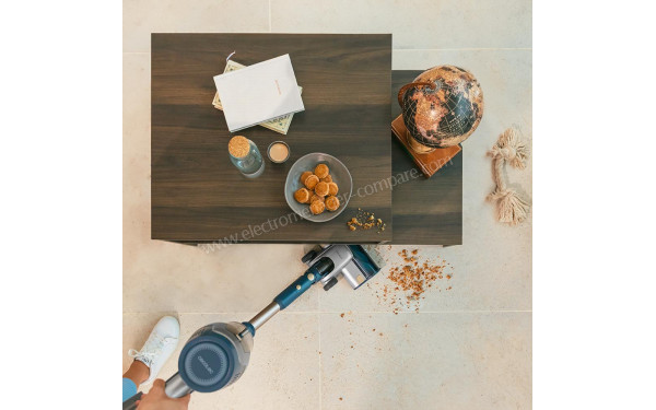 CECOTEC Conga Rockstar RZ90 AI AquaPet Flex Connected X-Treme - Mise en situation