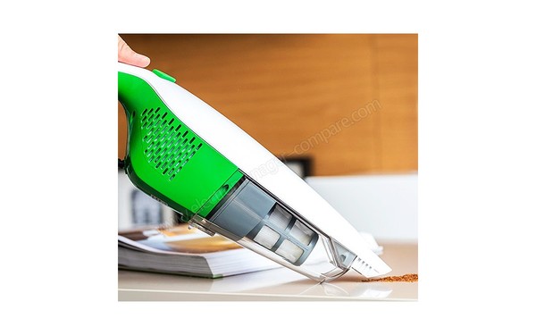 CECOCLEAN Duo Stick 5005 - Vue de profil