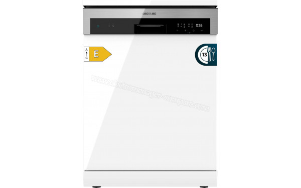 CECOTEC Bolero Aguazero 6110 - Vue de face