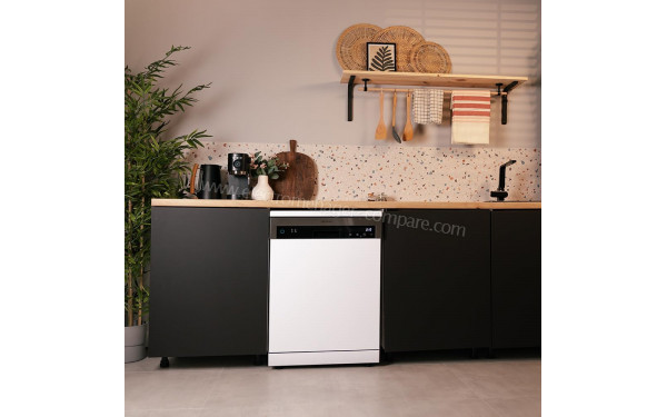 CECOTEC Bolero Aguazero 6110 - Mise en situation