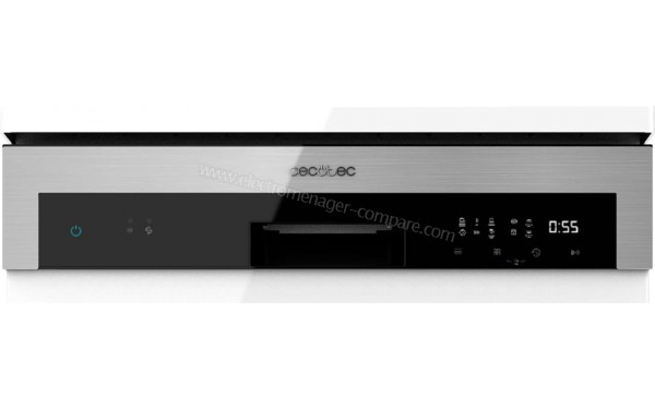 CECOTEC Bolero Aguazero 6110 - Panneau de commandes