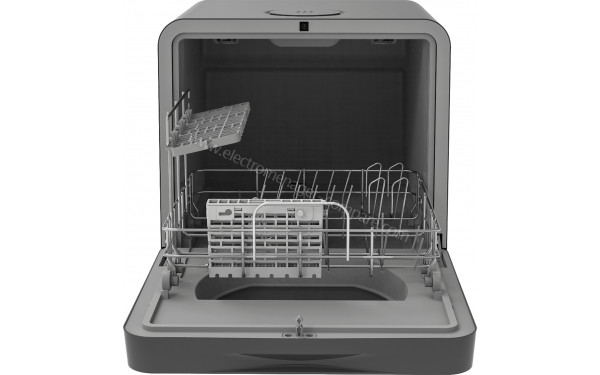 CECOTEC Bolero Aguazero 1150 Dark - Vue de l'int&eacute;rieur