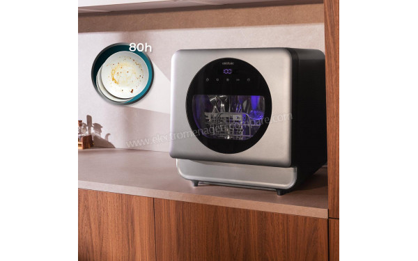 CECOTEC Bolero Aguazero 1150 Dark - Mise en situation