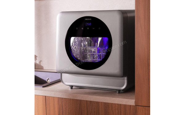 CECOTEC Bolero Aguazero 1150 Dark - Mise en situation