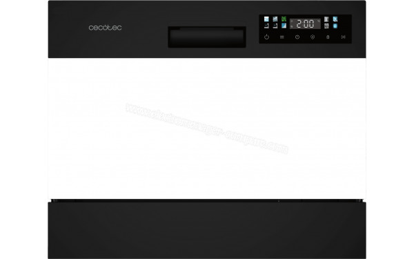 CECOTEC Bolero Aguazero 2300 Blanc - Vue de face