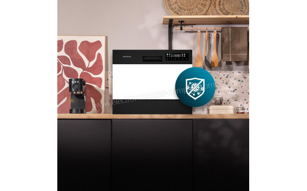 CECOTEC Bolero Aguazero 2300 Blanc - Mise en situation