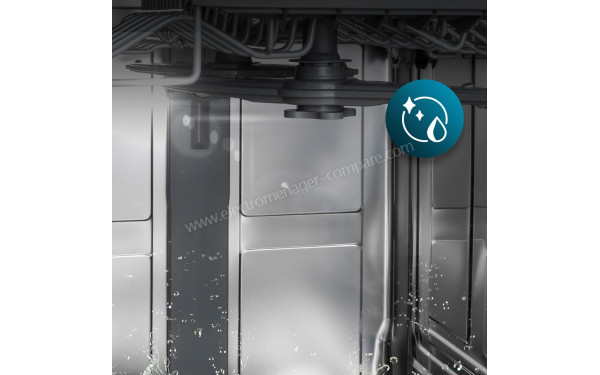 CECOTEC Bolero Aguazero 2300 Blanc - Mise en situation