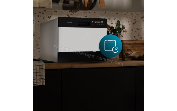 CECOTEC Bolero Aguazero 2300 Blanc - Mise en situation