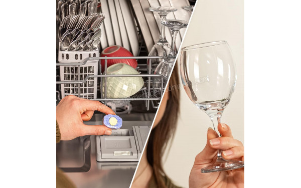 CECOTEC Bolero Aguazero 2300 Inox - Mise en situation