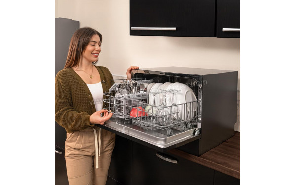 CECOTEC Bolero Aguazero 2300 Dark - Mise en situation