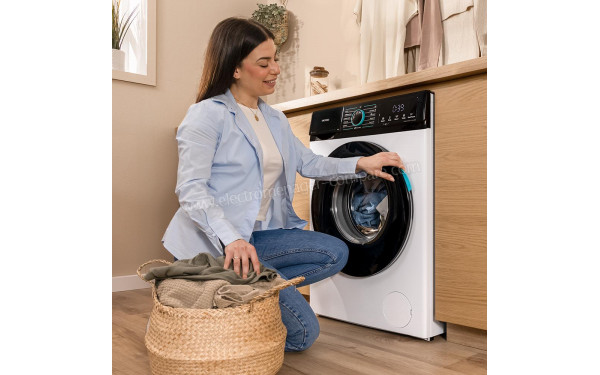 CECOTEC Bolero DressCode 6160 Inverter - Mise en situation