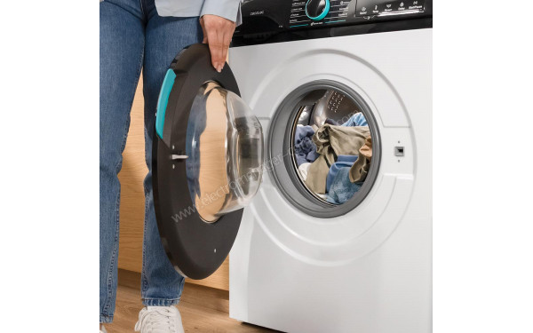 CECOTEC Bolero DressCode 6160 Inverter - Mise en situation