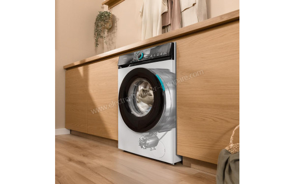 CECOTEC Bolero DressCode 6160 Inverter - Mise en situation