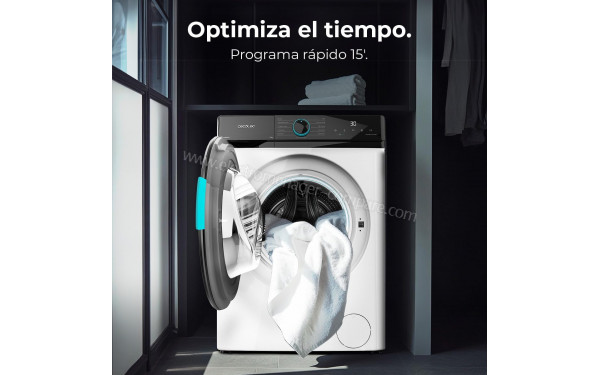 CECOTEC Bolero DressCode 6160 Inverter - Programme rapide 15'