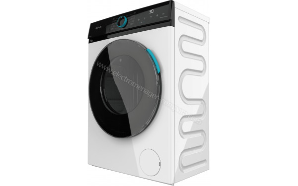 CECOTEC Bolero DressCode 6160 Inverter - Vue 3/4 droite