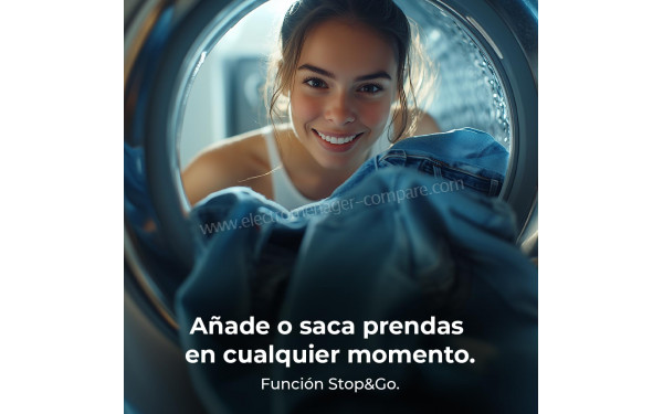 CECOTEC Bolero DressCode 6160 Inverter - Fonction Stop&Go