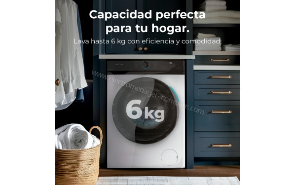 CECOTEC Bolero DressCode 6160 Inverter - Mise en situation