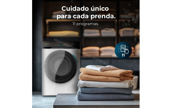 CECOTEC Bolero DressCode 6160 Inverter - Mise en situation