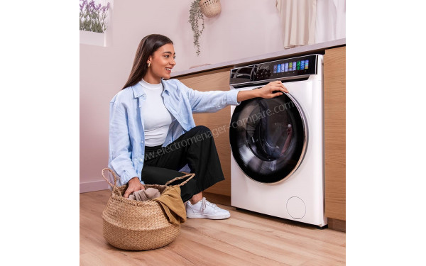 CECOTEC Bolero DressCode 8970 Direct Drive - Mise en situation