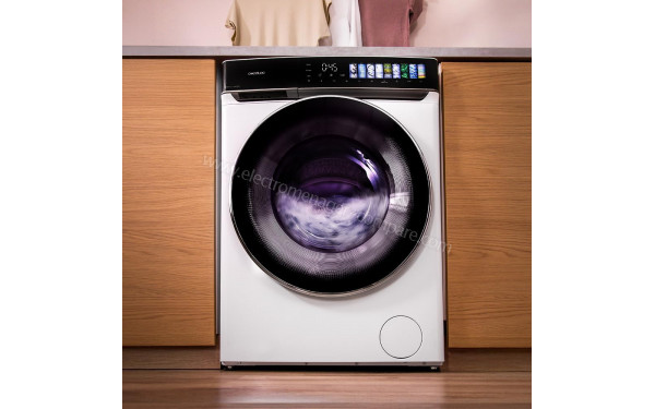 CECOTEC Bolero DressCode 8970 Direct Drive - Mise en situation
