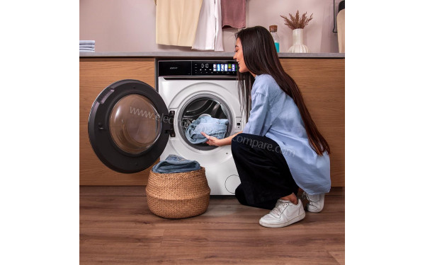 CECOTEC Bolero DressCode 8970 Direct Drive - Mise en situation