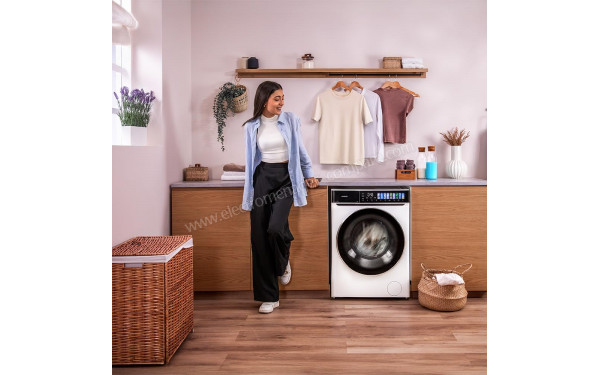 CECOTEC Bolero DressCode 8970 Direct Drive - Mise en situation