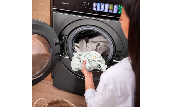 CECOTEC Bolero DressCode 8970 Direct Drive Steel - Mise en situation