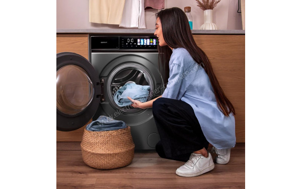 CECOTEC Bolero DressCode 8970 Direct Drive Steel - Mise en situation