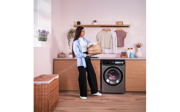 CECOTEC Bolero DressCode 8970 Direct Drive Steel - Mise en situation