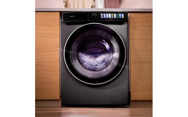 CECOTEC Bolero DressCode 8970 Direct Drive Steel - Mise en situation