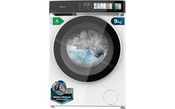 CECOTEC Bolero DressCode 9970 Direct Drive - Vue de face