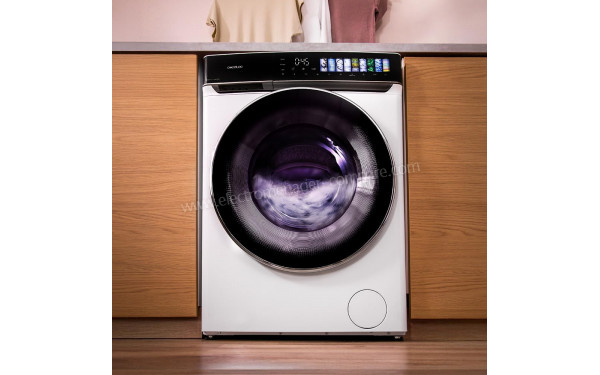 CECOTEC Bolero DressCode 9970 Direct Drive - Mise en situation
