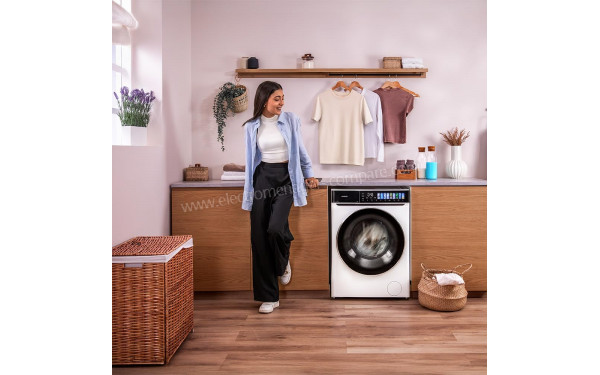 CECOTEC Bolero DressCode 9970 Direct Drive - Mise en situation