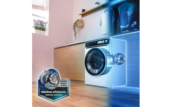 CECOTEC Bolero DressCode 9970 Direct Drive - Mise en situation
