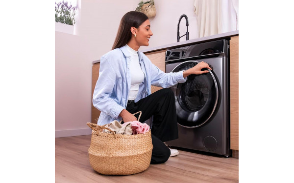 CECOTEC Bolero DressCode 9970 Direct Drive Steel - Mise en situation