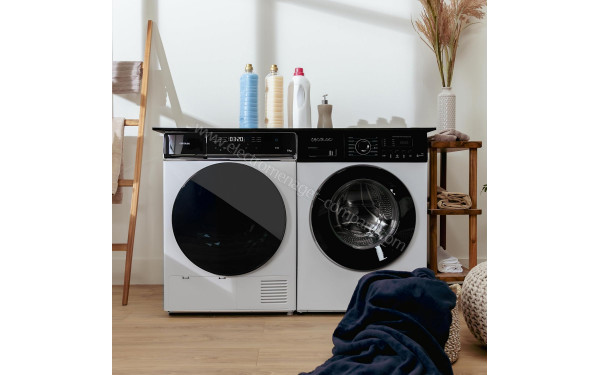 CECOTEC Bolero DressCode Dry 8400 - Mise en situation