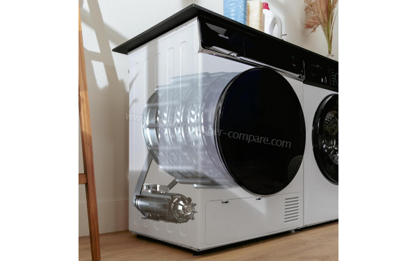 CECOTEC Bolero DressCode Dry 8400 - Mise en situation