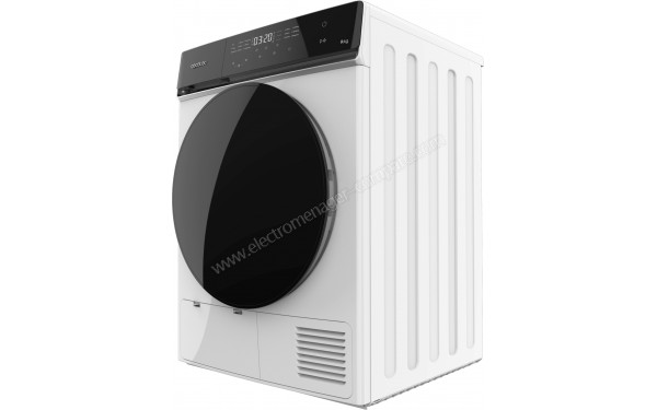 CECOTEC Bolero DressCode Dry 9400 Classe E - Vue 3/4 droite