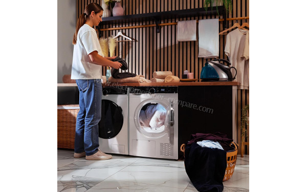 CECOTEC Bolero Dresscode Dry 10505 Inverter - Mise en situation