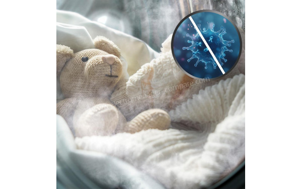 CECOTEC Bolero Dresscode Dry 10505 Inverter - Mise en situation