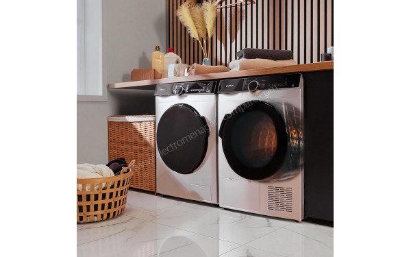 CECOTEC Bolero Dresscode Dry 10505 Inverter - Mise en situation