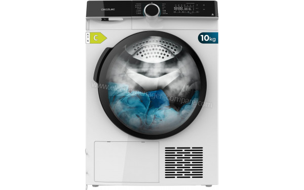 CECOTEC Bolero Dresscode Dry 10505 Inverter - Vue de face