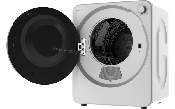 CECOTEC Bolero DressCode Dry 3150V - Vue de l'int&eacute;rieur