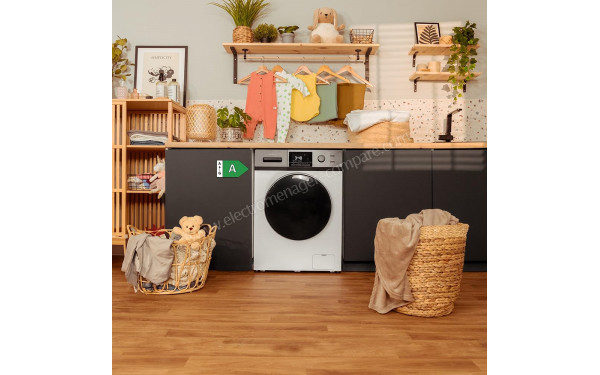 CECOTEC Bolero DressCode 7411 Inverter - Mise en situation