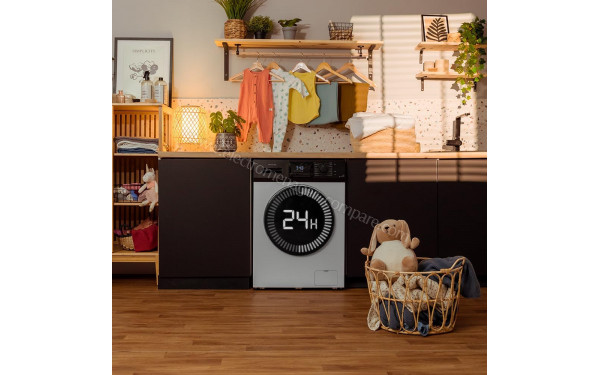 CECOTEC Bolero DressCode 7411 Inverter - Mise en situation