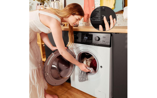 CECOTEC Bolero DressCode 7411 Inverter - Mise en situation